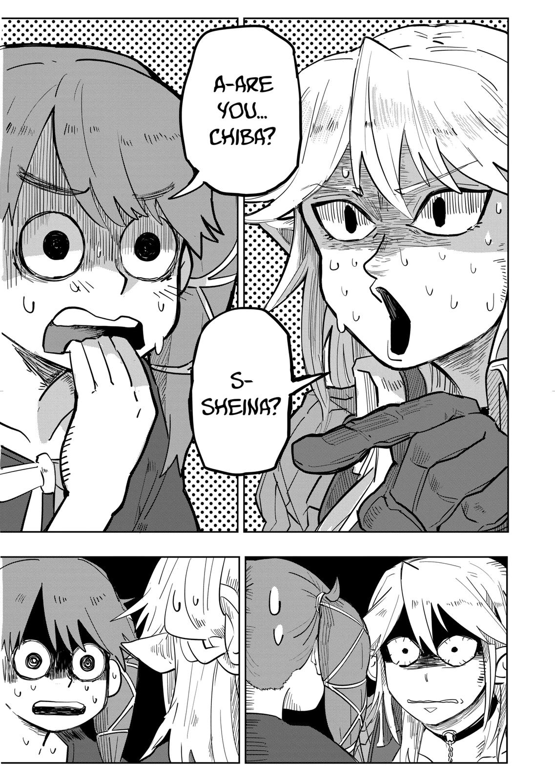 Thank You, Isekai! chapter 1 page 5