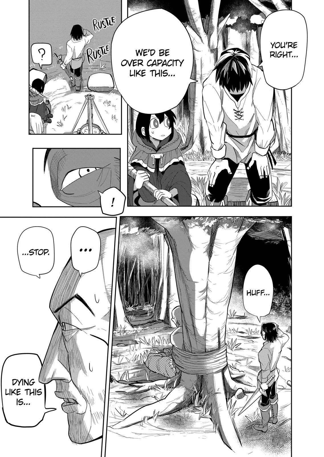 Thank You, Isekai! chapter 10 page 17