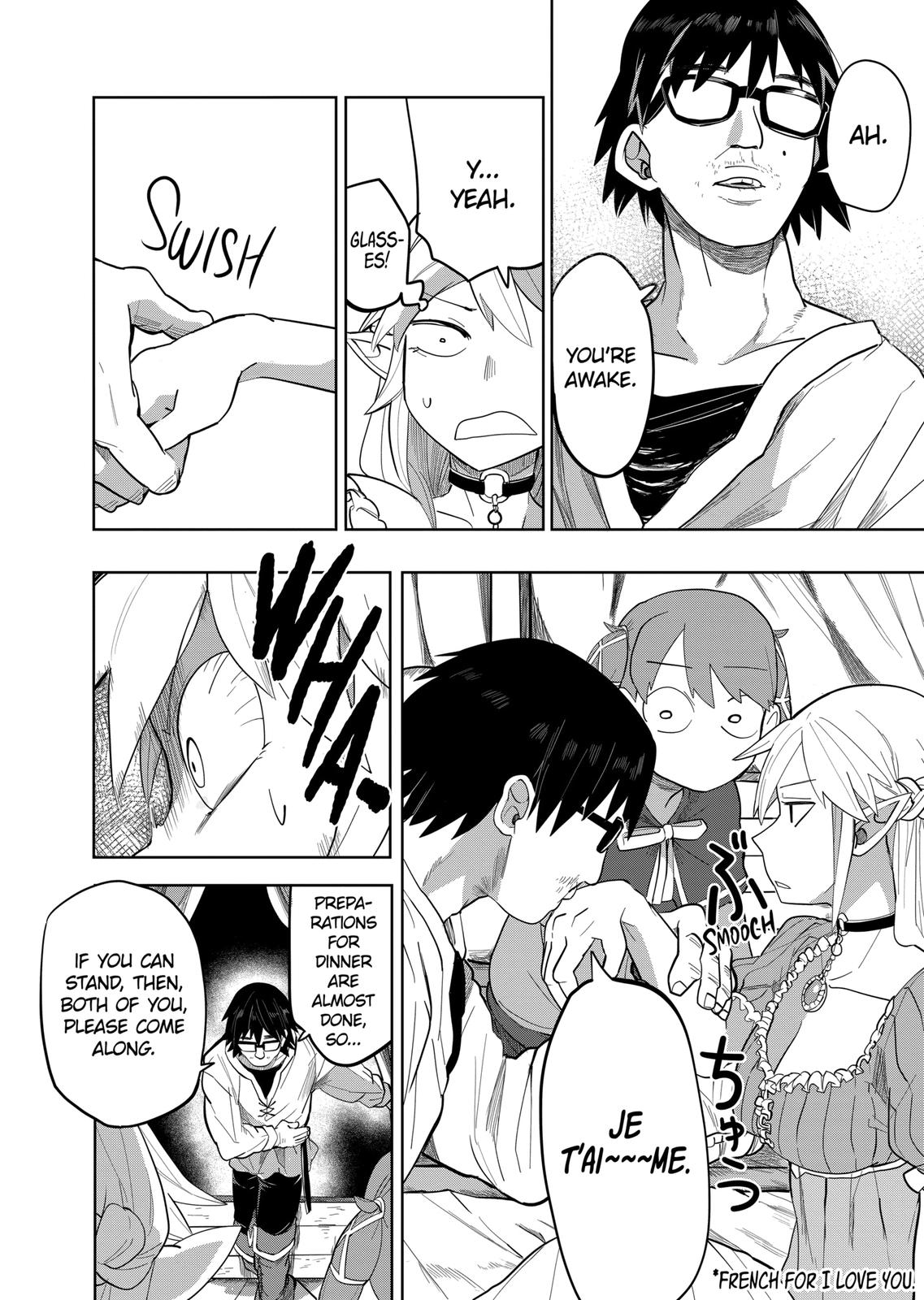 Thank You, Isekai! chapter 10 page 6