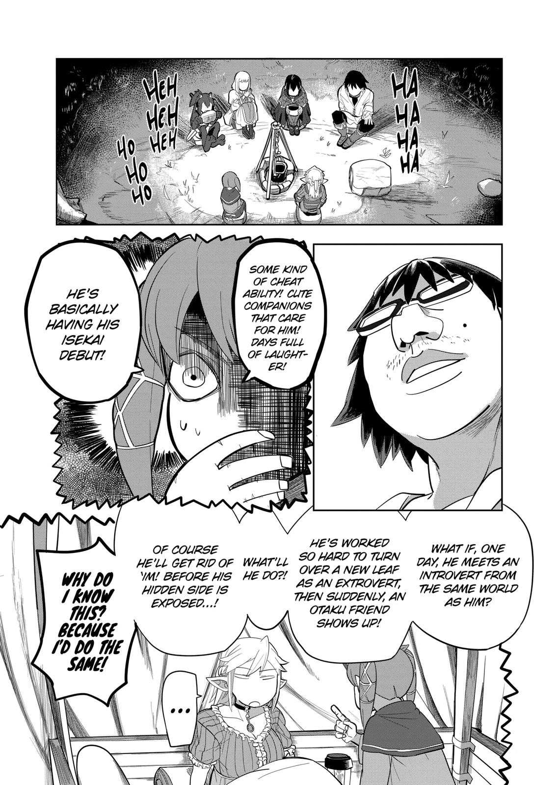 Thank You, Isekai! chapter 10 page 9