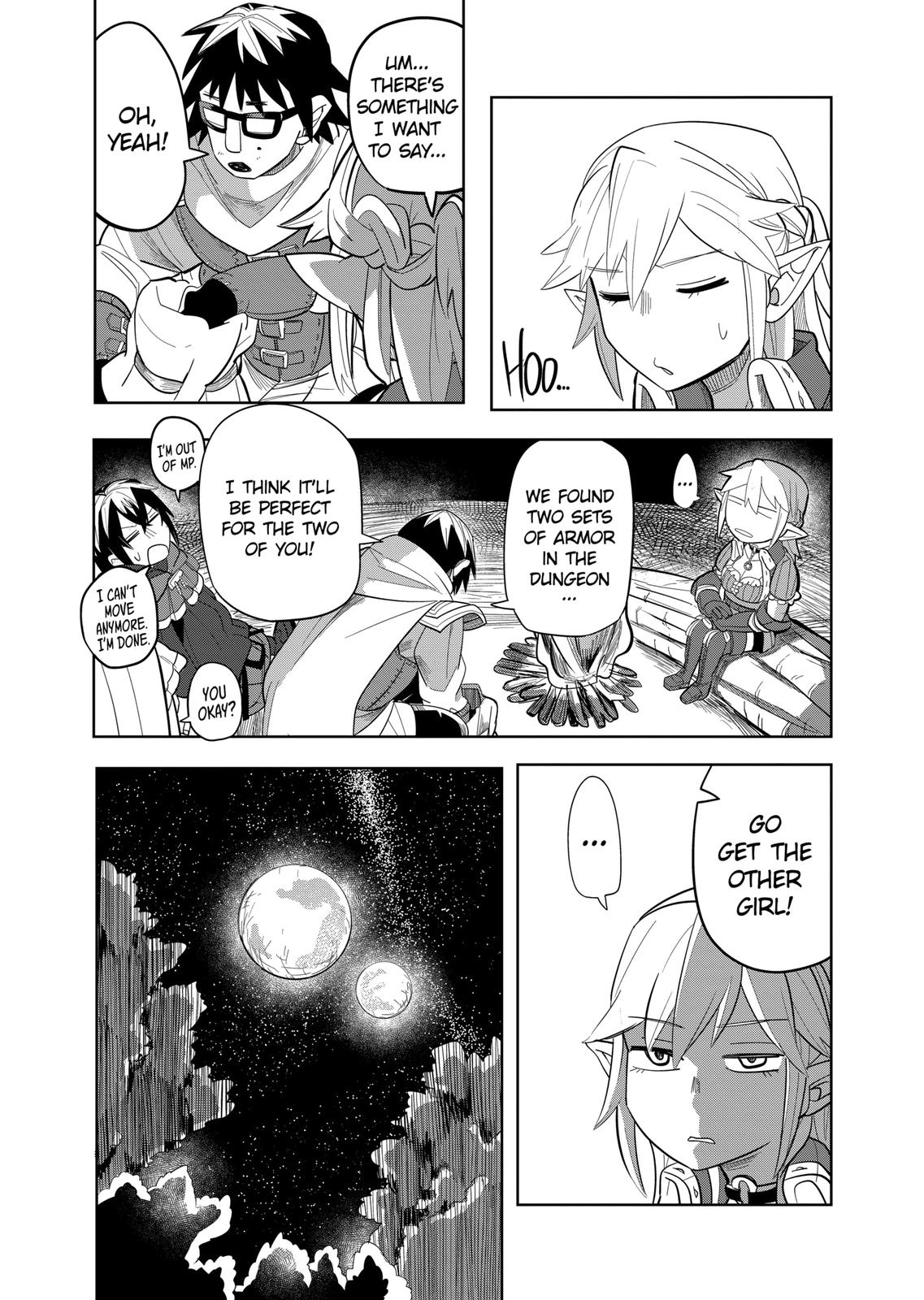 Thank You, Isekai! chapter 11 page 16