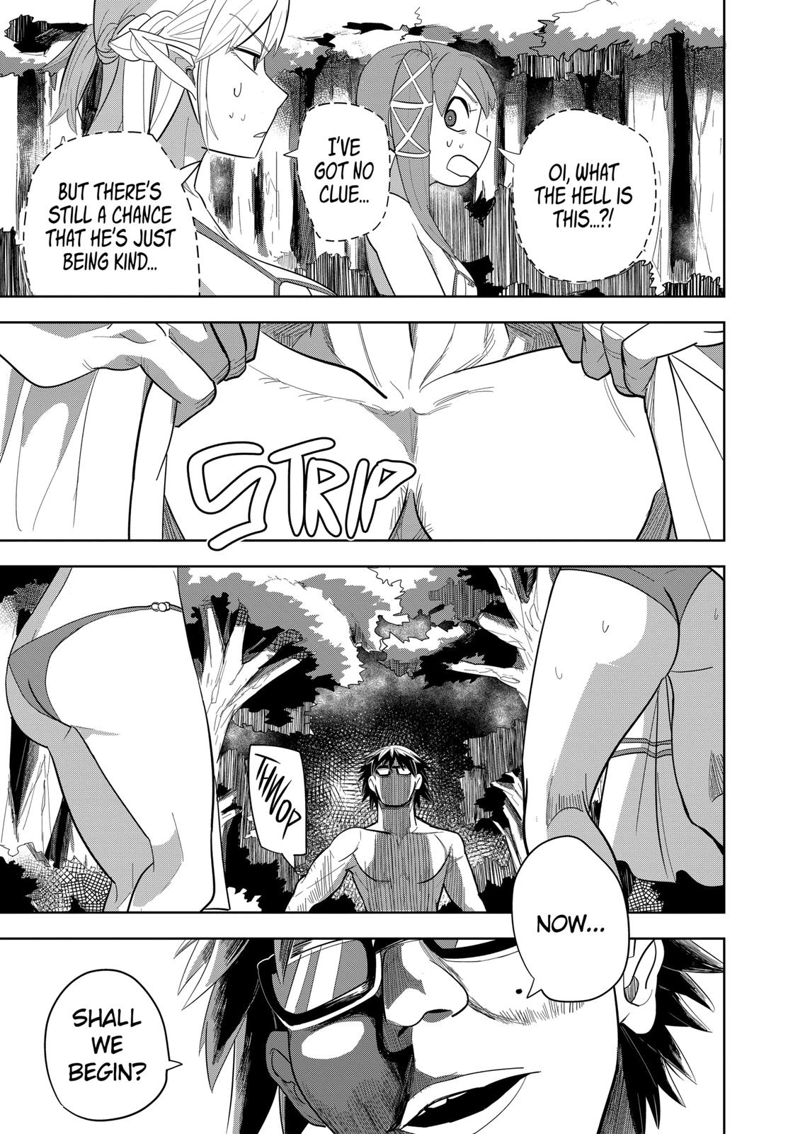 Thank You, Isekai! chapter 11 page 18