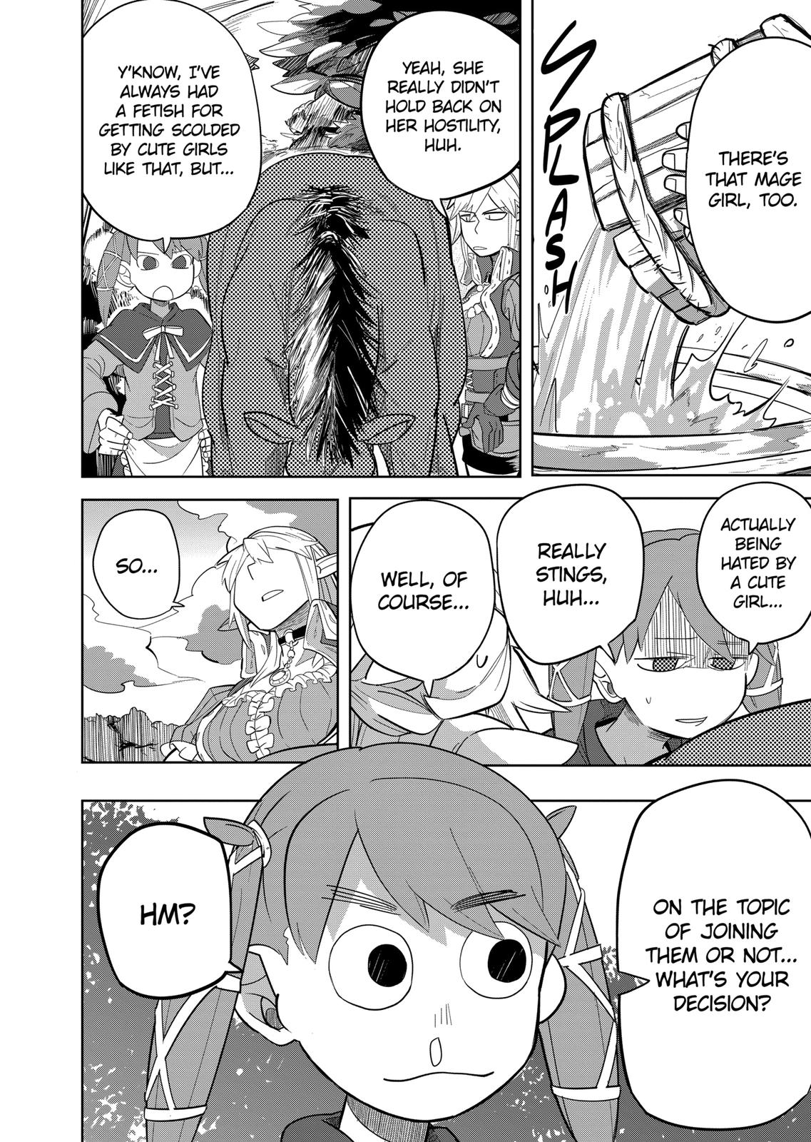 Thank You, Isekai! chapter 11 page 6