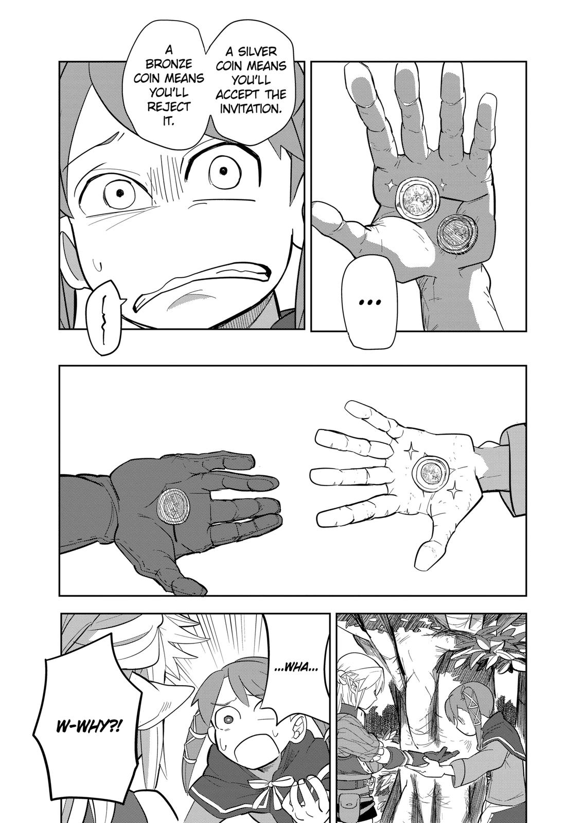 Thank You, Isekai! chapter 11 page 9