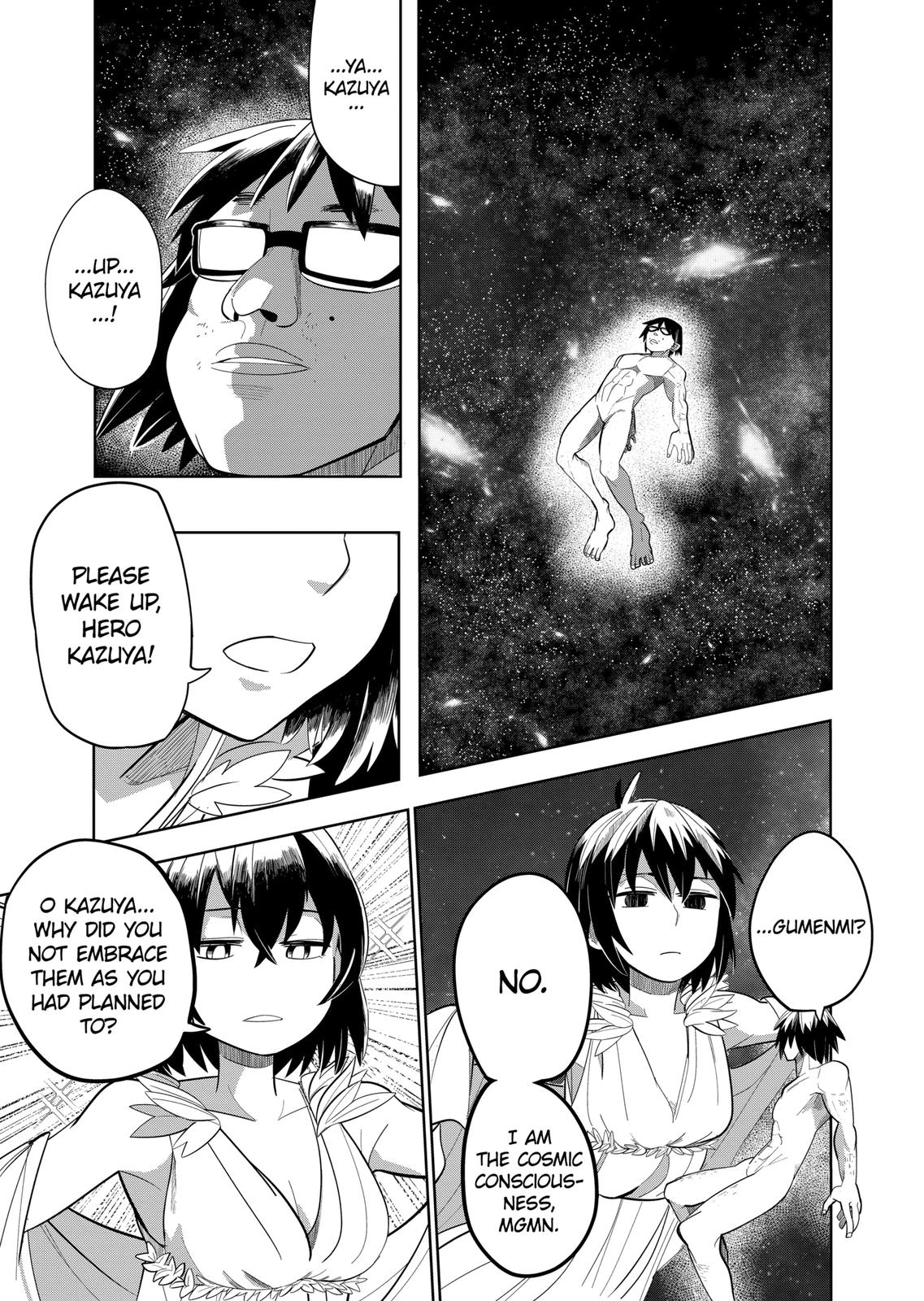 Thank You, Isekai! chapter 12 page 1