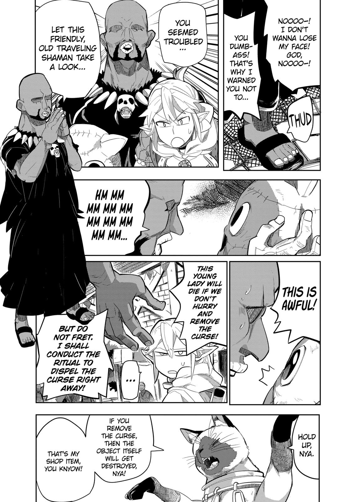 Thank You, Isekai! chapter 12 page 18