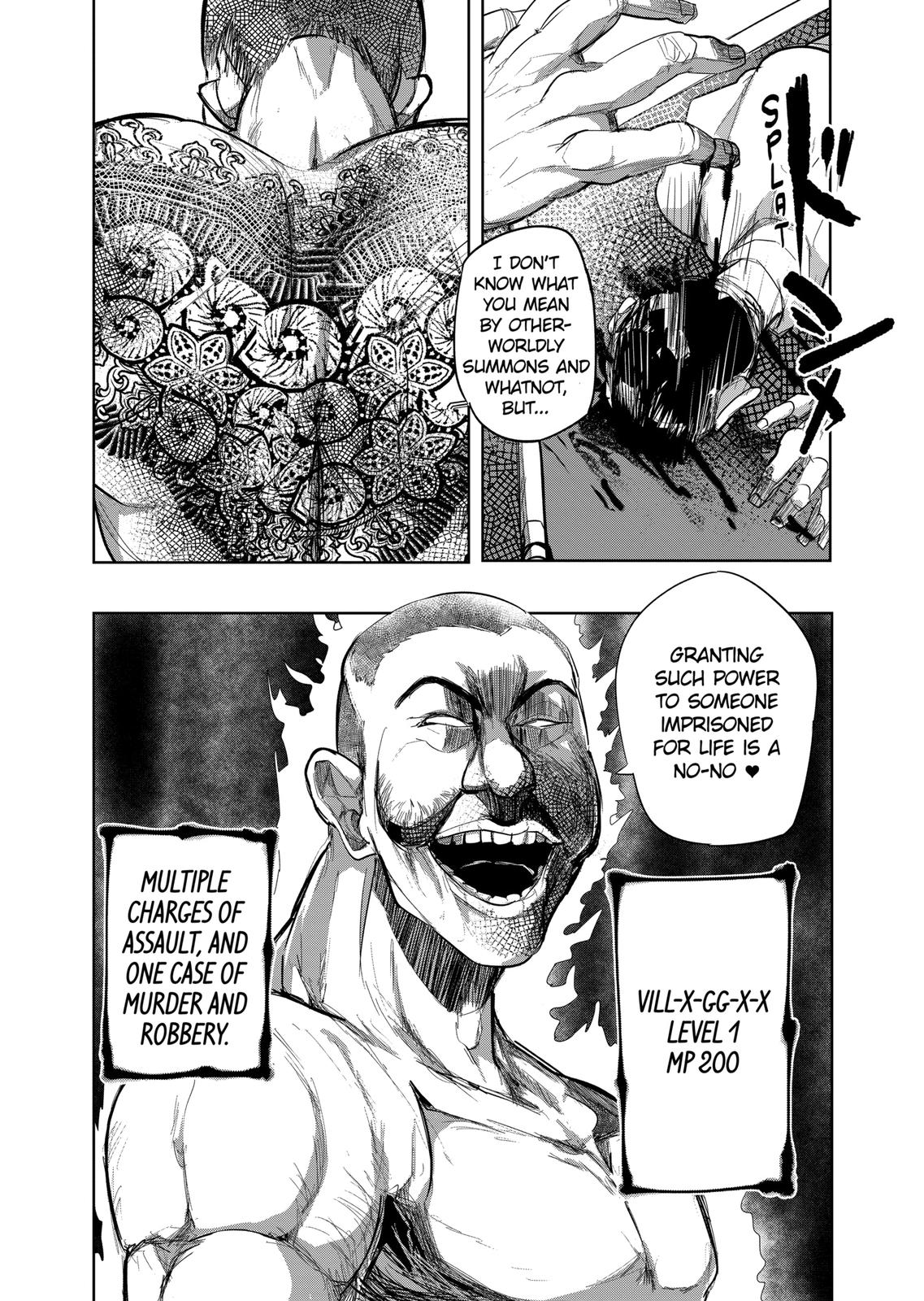 Thank You, Isekai! chapter 12 page 34