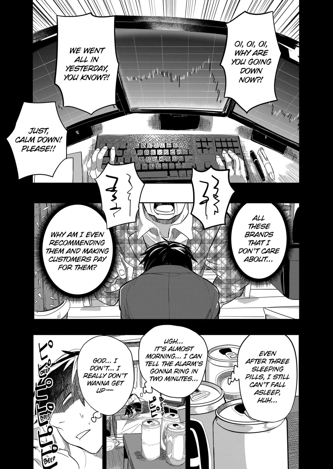 Thank You, Isekai! chapter 13 page 1