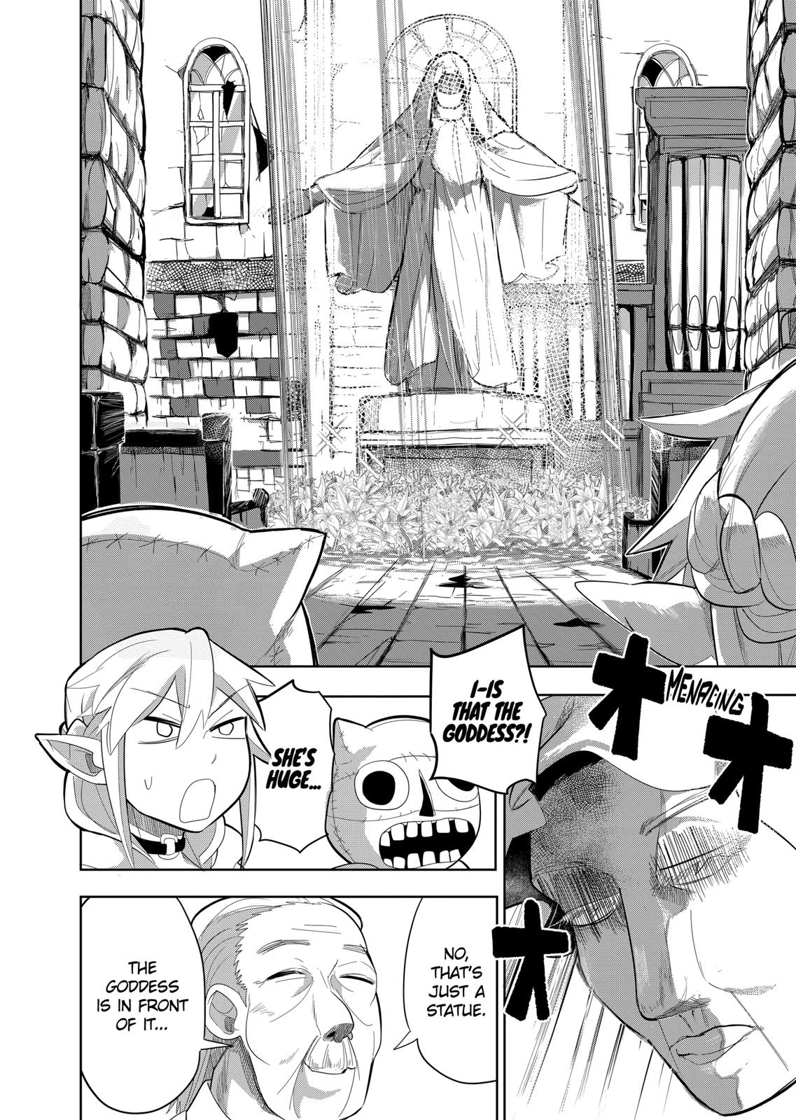 Thank You, Isekai! chapter 13 page 12