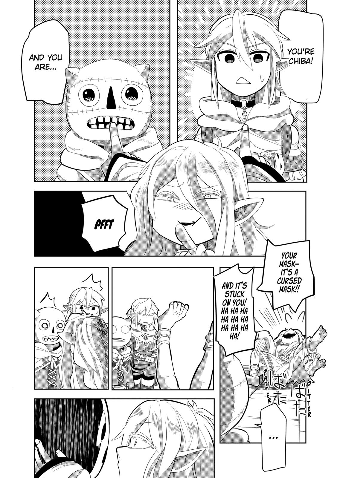 Thank You, Isekai! chapter 13 page 15