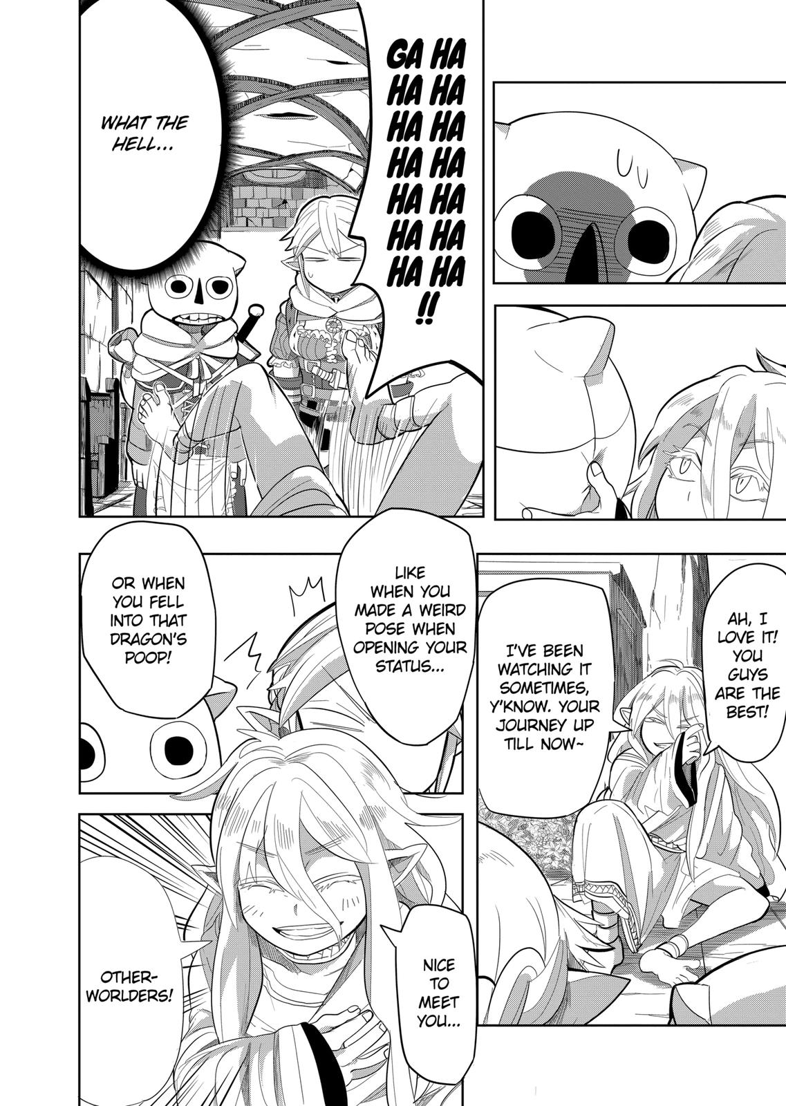 Thank You, Isekai! chapter 13 page 16