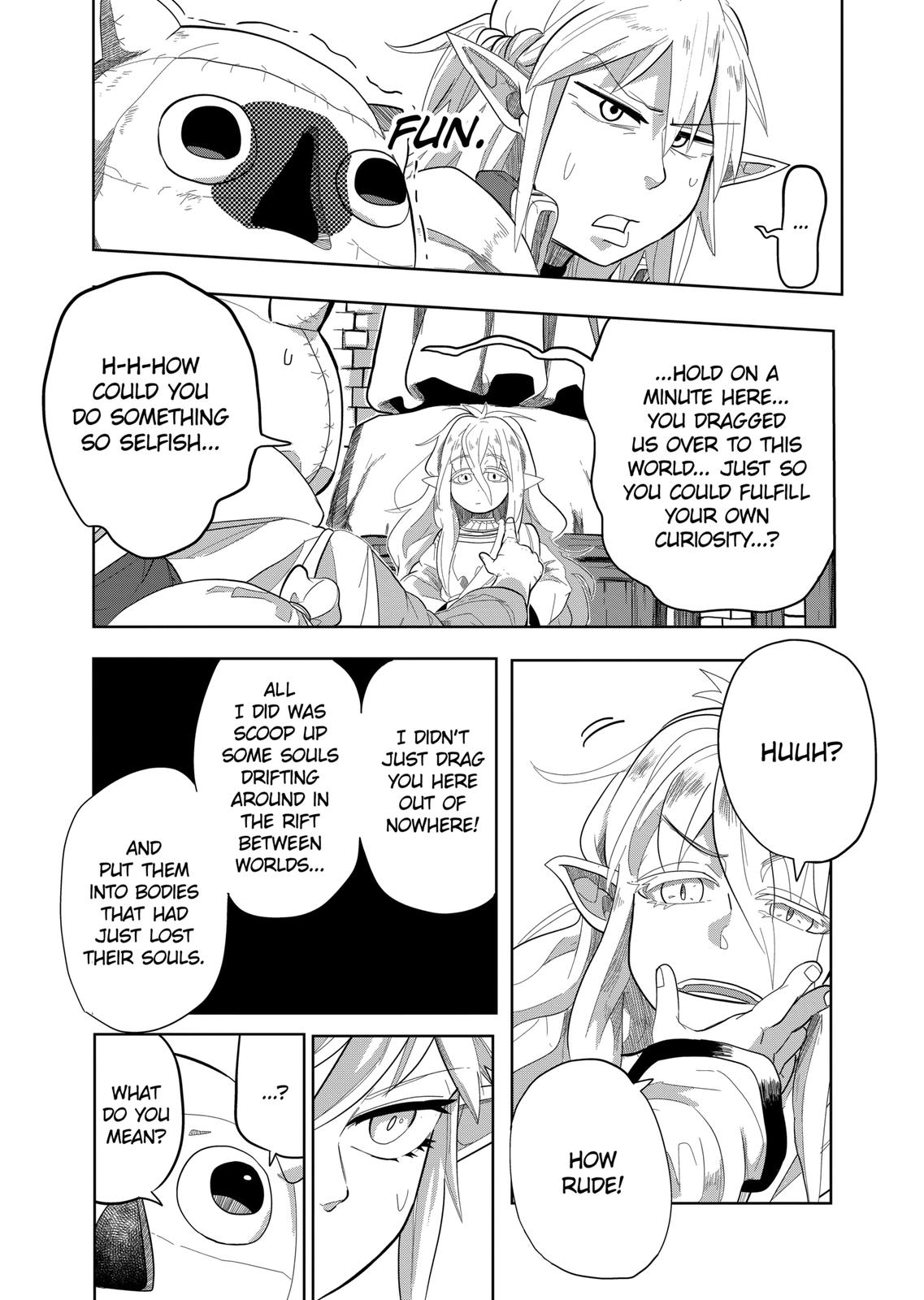 Thank You, Isekai! chapter 14 page 14