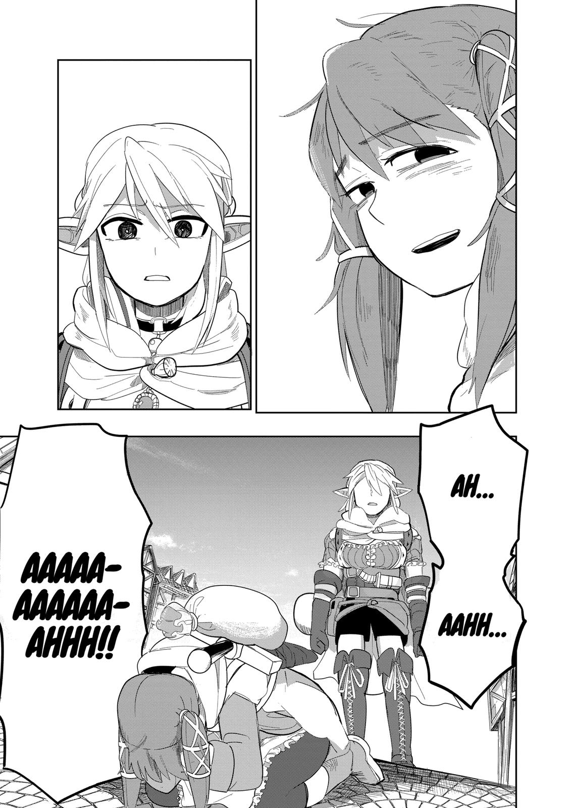 Thank You, Isekai! chapter 14 page 21