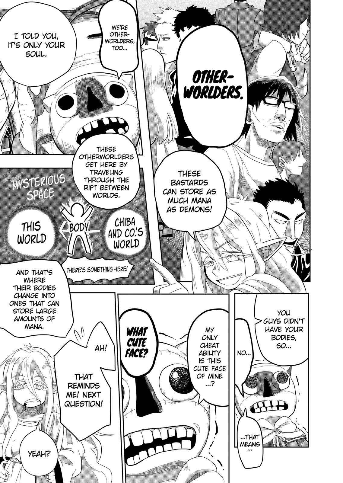 Thank You, Isekai! chapter 14 page 7