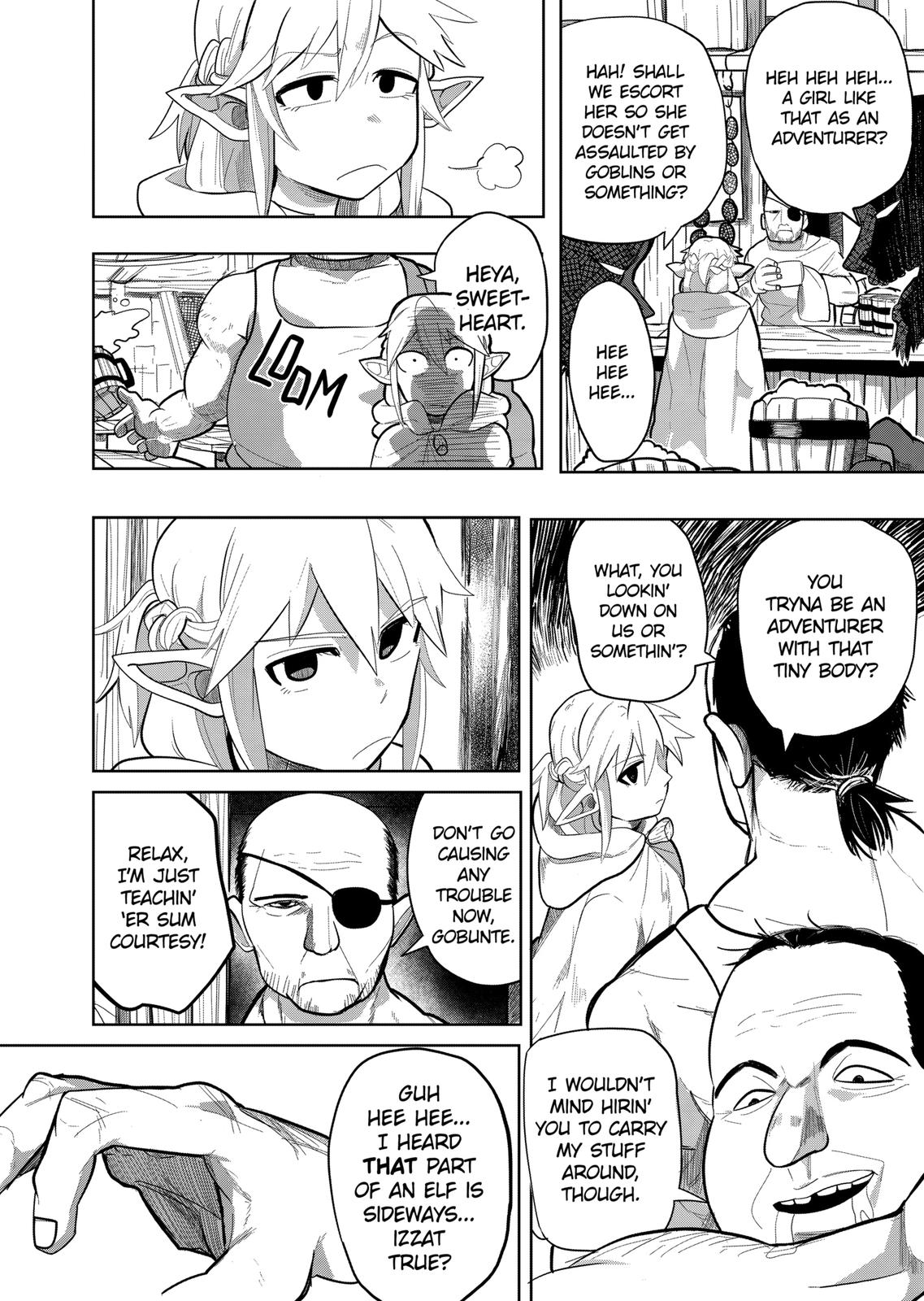 Thank You, Isekai! chapter 15 page 10