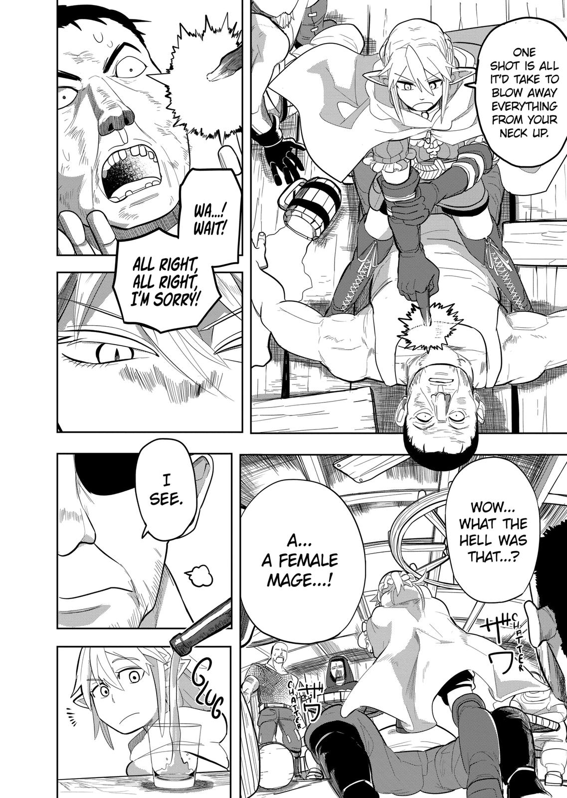 Thank You, Isekai! chapter 15 page 12