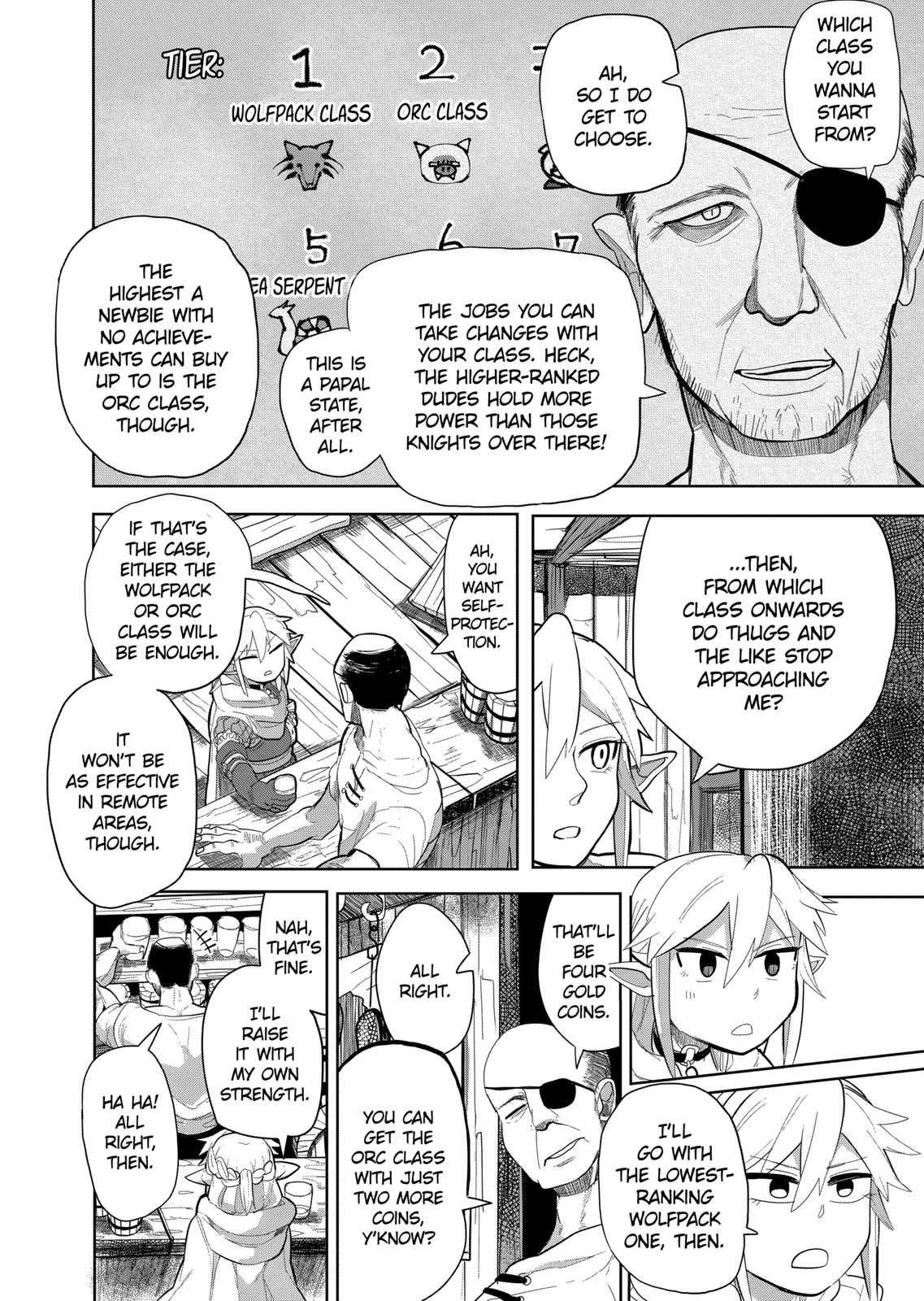 Thank You, Isekai! chapter 15 page 14