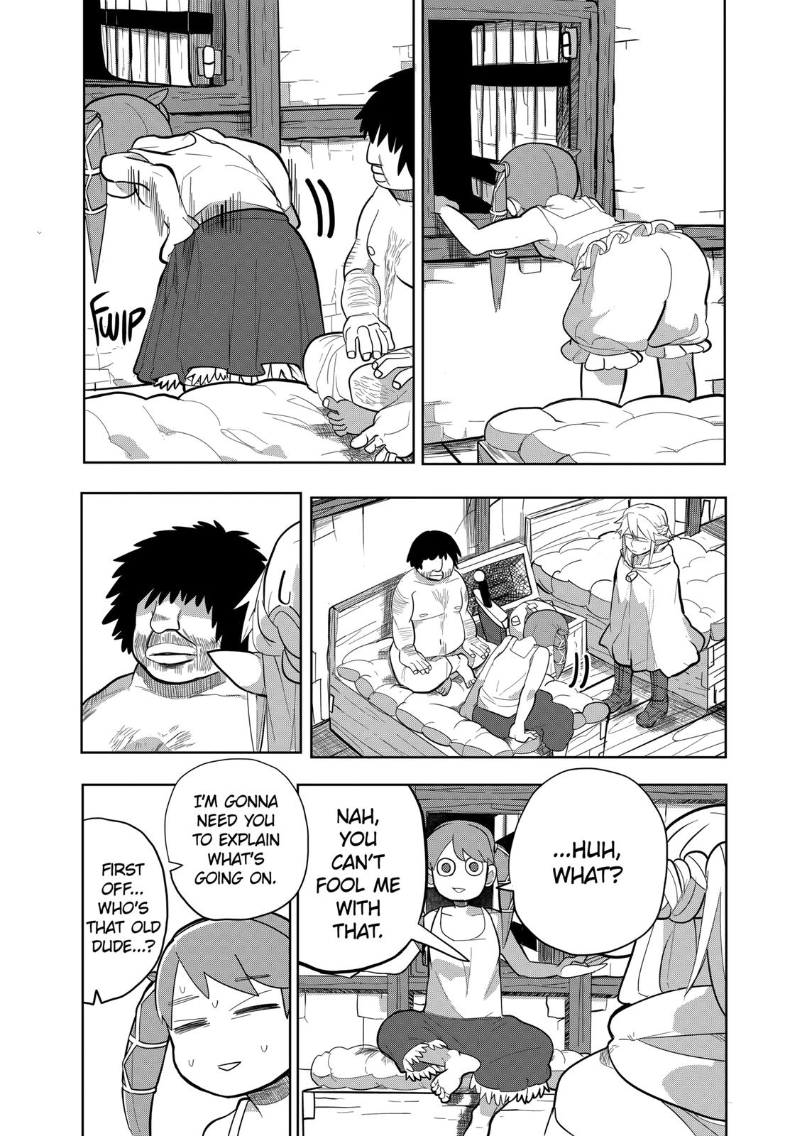 Thank You, Isekai! chapter 15 page 20