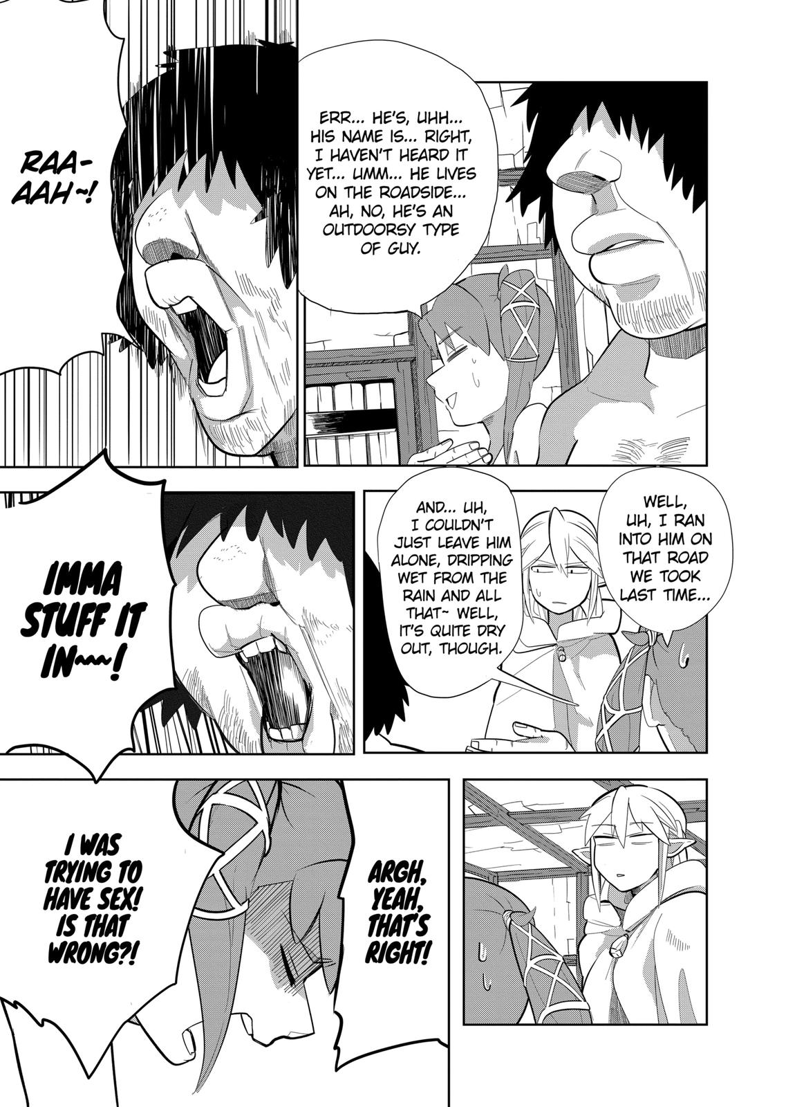 Thank You, Isekai! chapter 15 page 21