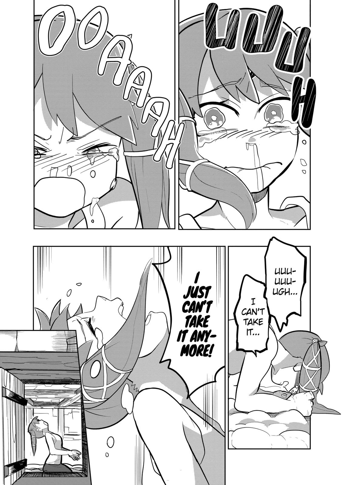 Thank You, Isekai! chapter 16 page 1