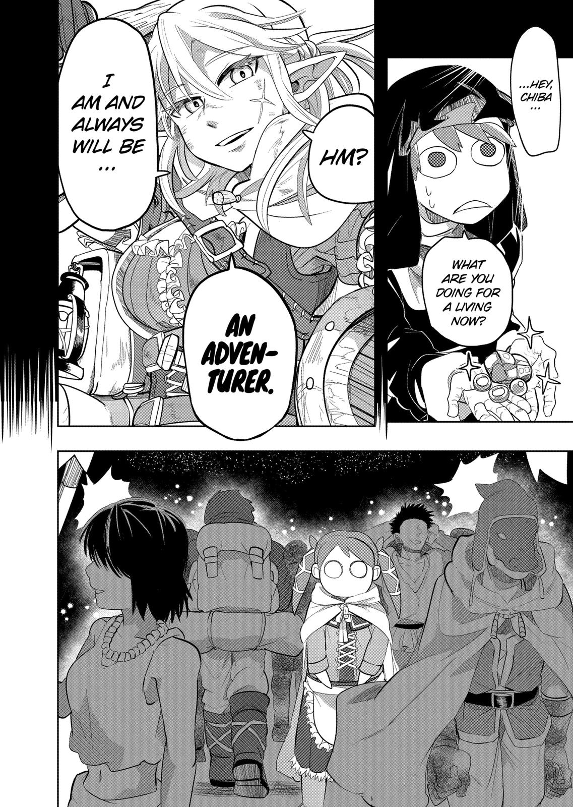 Thank You, Isekai! chapter 16 page 10