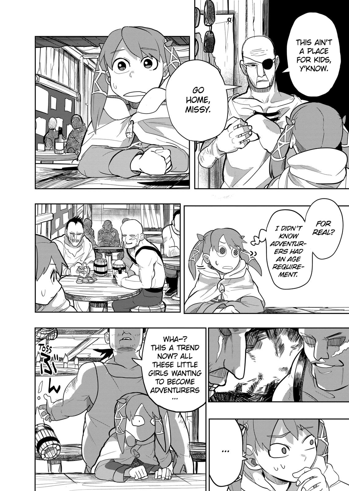 Thank You, Isekai! chapter 16 page 12