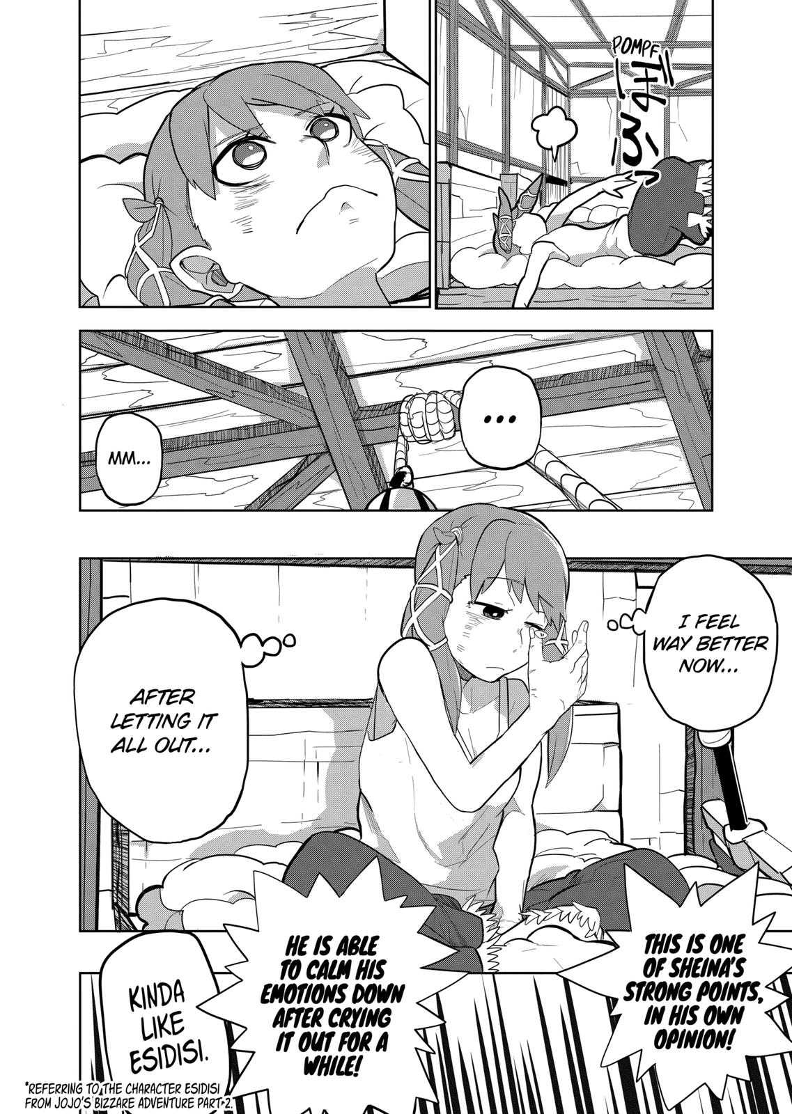 Thank You, Isekai! chapter 16 page 2