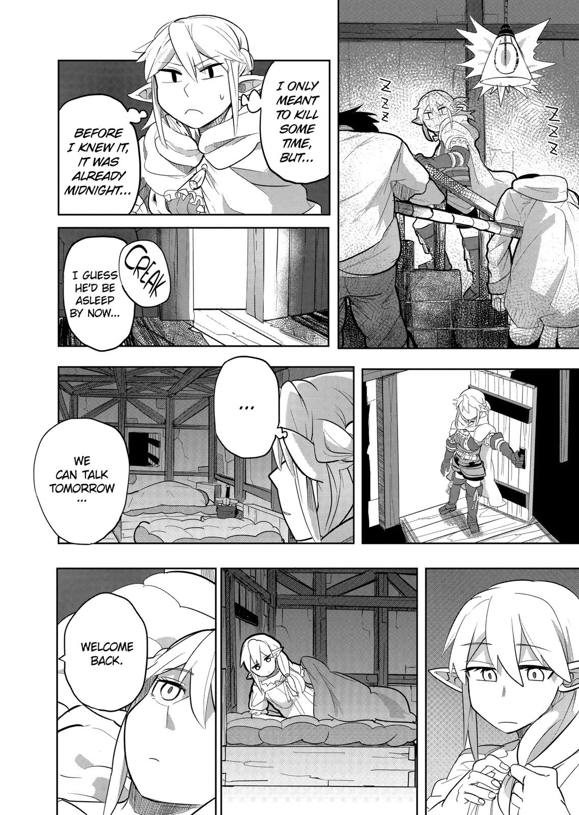 Thank You, Isekai! chapter 16 page 20