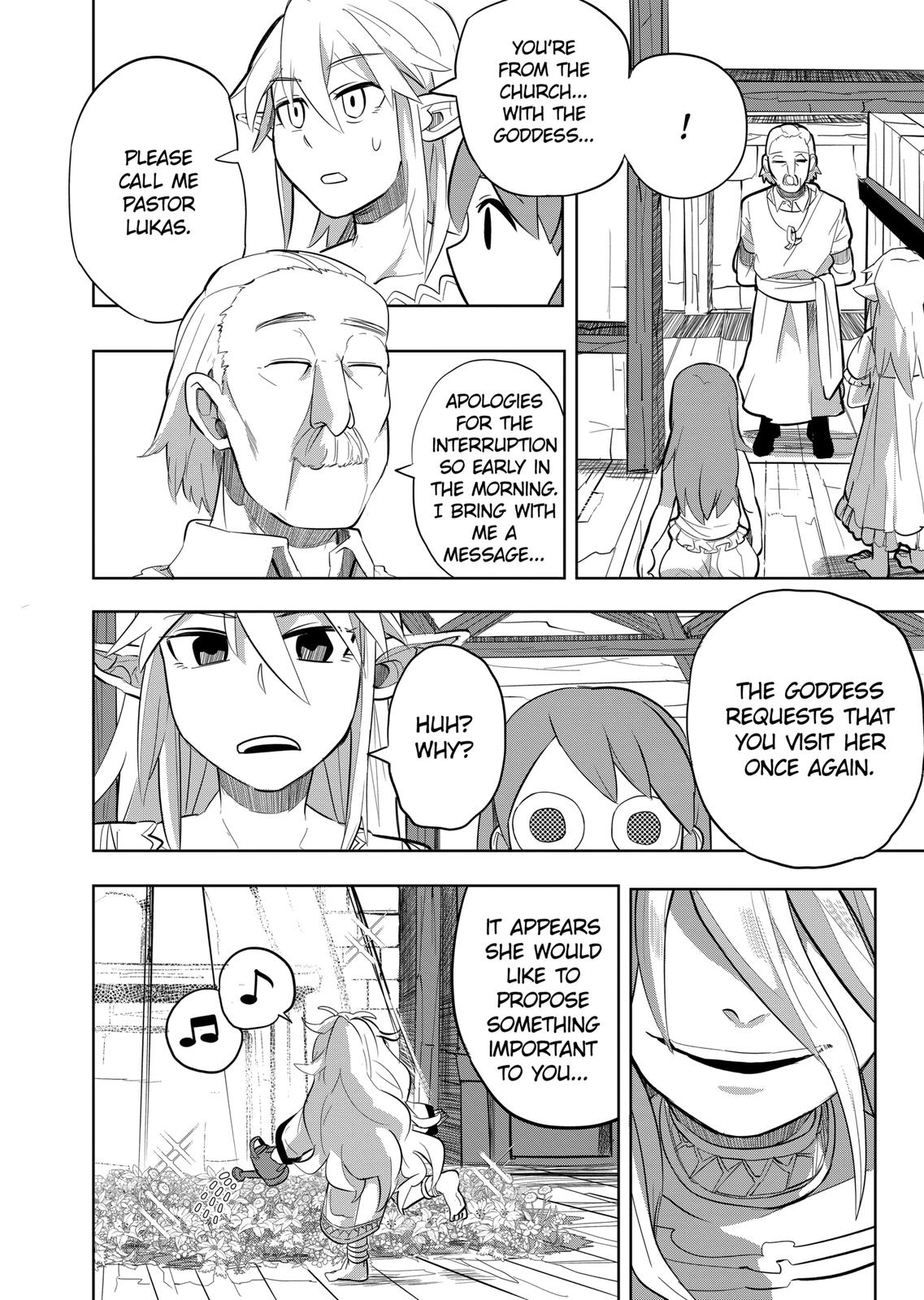 Thank You, Isekai! chapter 16 page 24