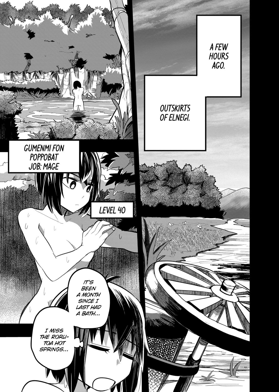 Thank You, Isekai! chapter 17 page 10