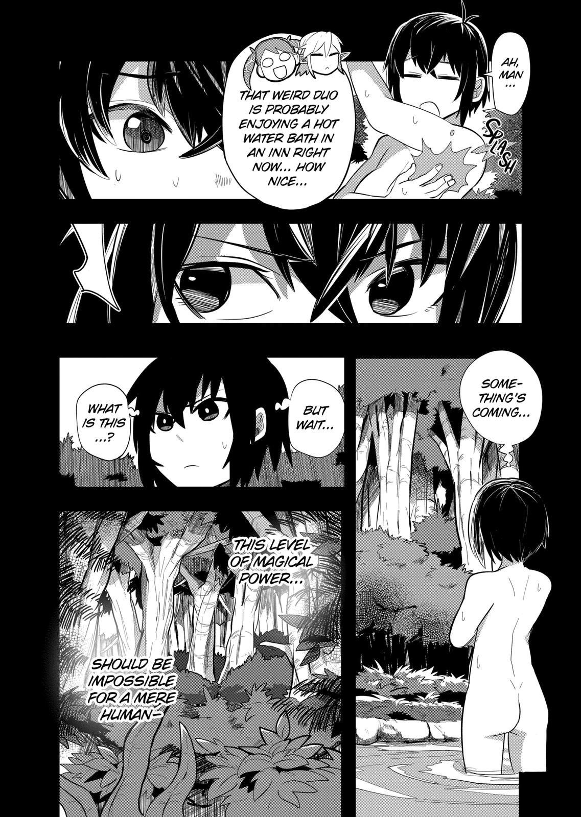 Thank You, Isekai! chapter 17 page 11