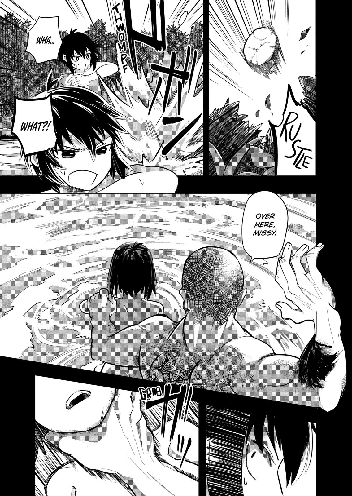 Thank You, Isekai! chapter 17 page 12