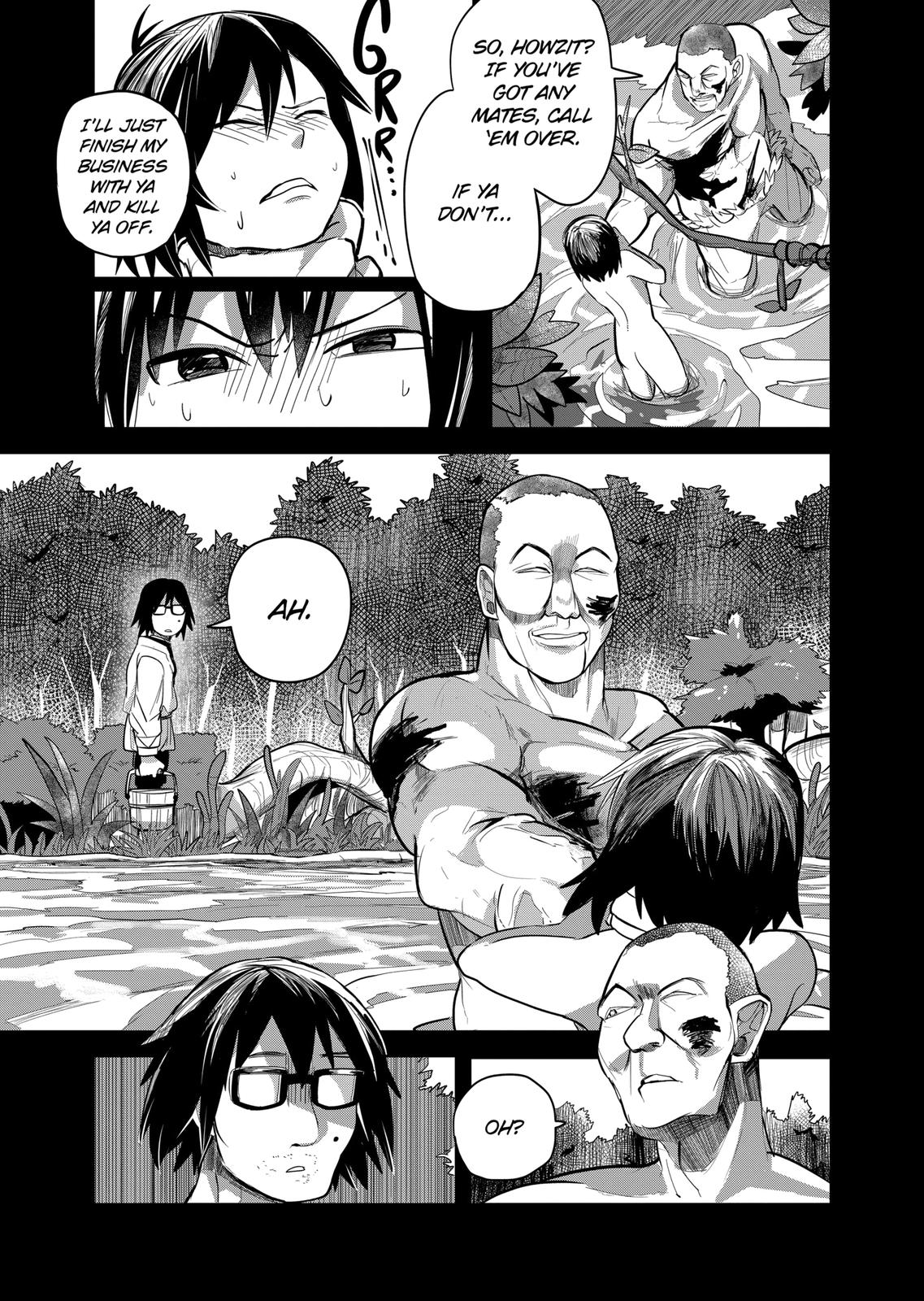 Thank You, Isekai! chapter 17 page 14