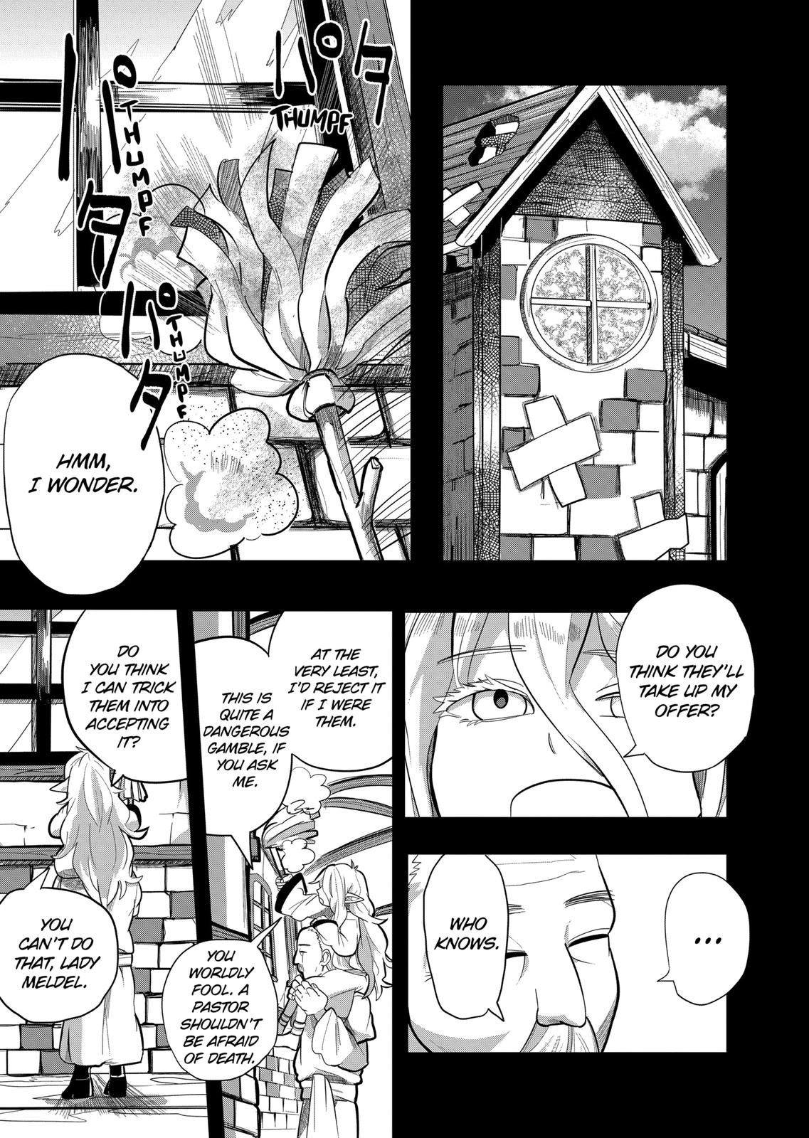 Thank You, Isekai! chapter 17 page 2