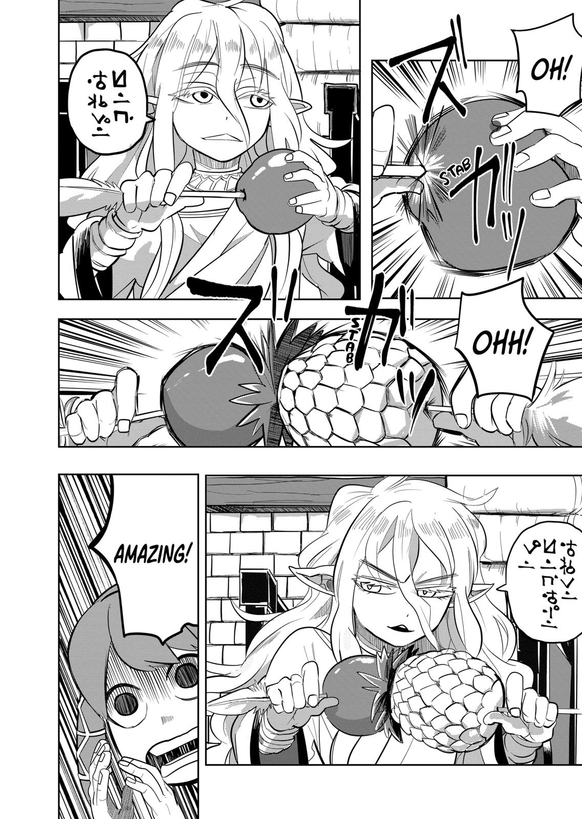 Thank You, Isekai! chapter 17 page 7