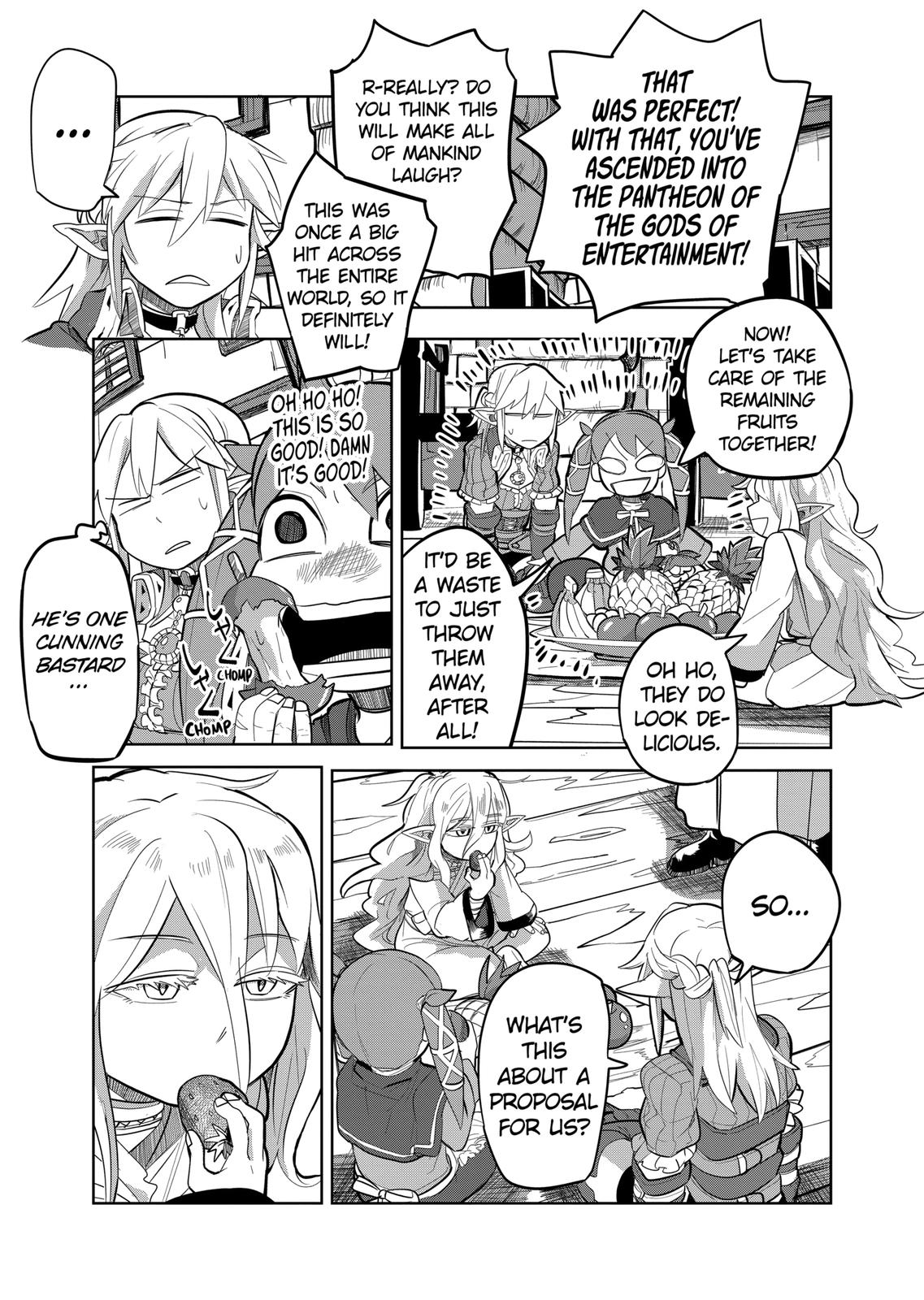 Thank You, Isekai! chapter 17 page 8