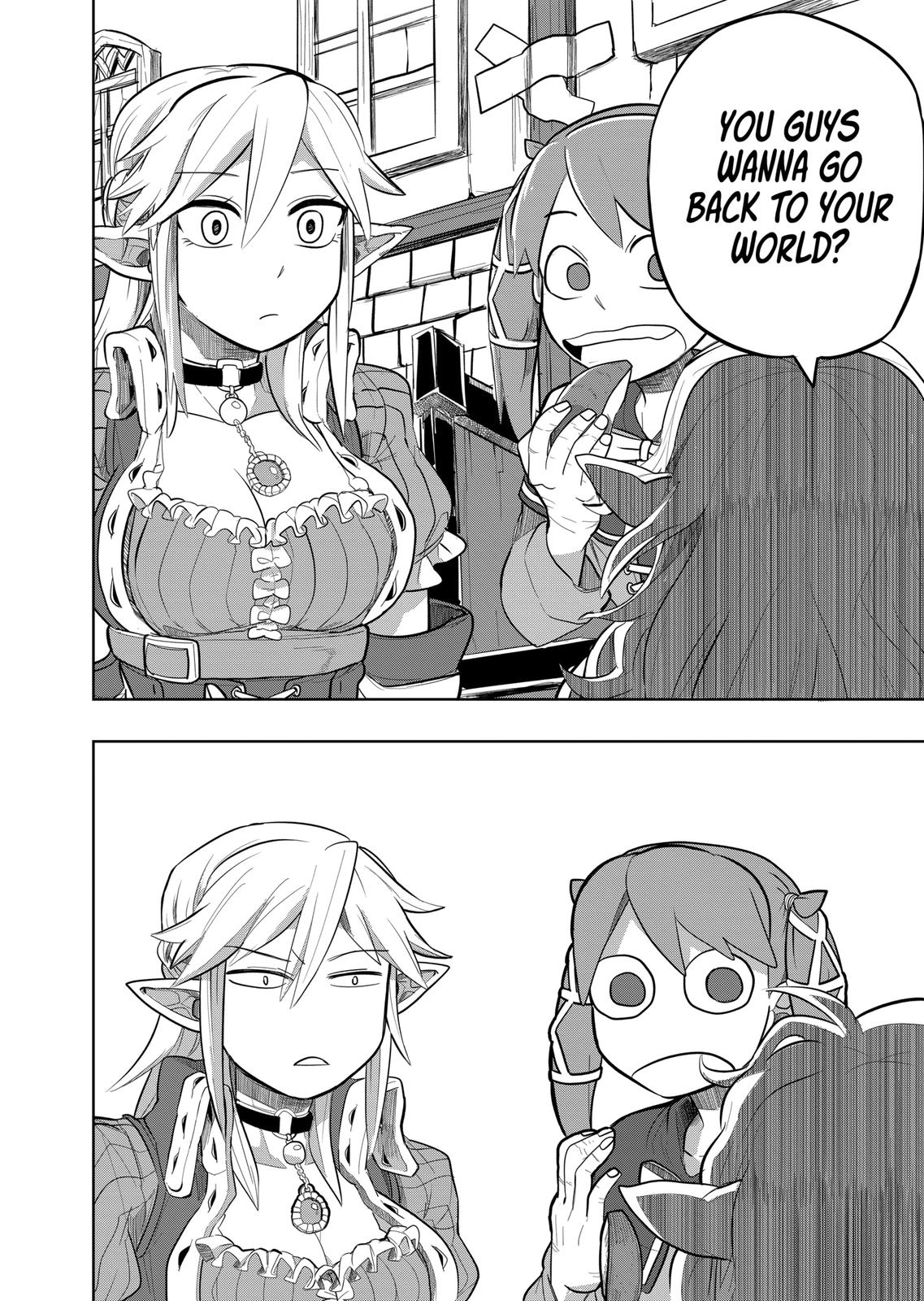 Thank You, Isekai! chapter 17 page 9