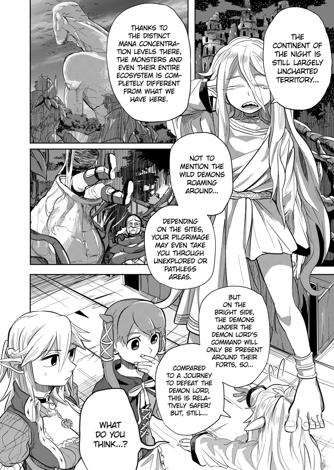 Thank You, Isekai! chapter 18 page 14