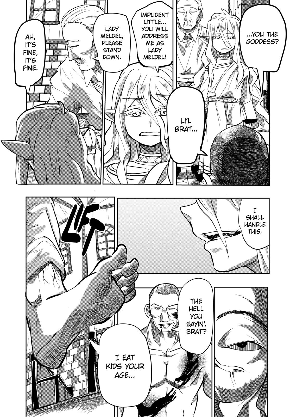 Thank You, Isekai! chapter 18 page 26