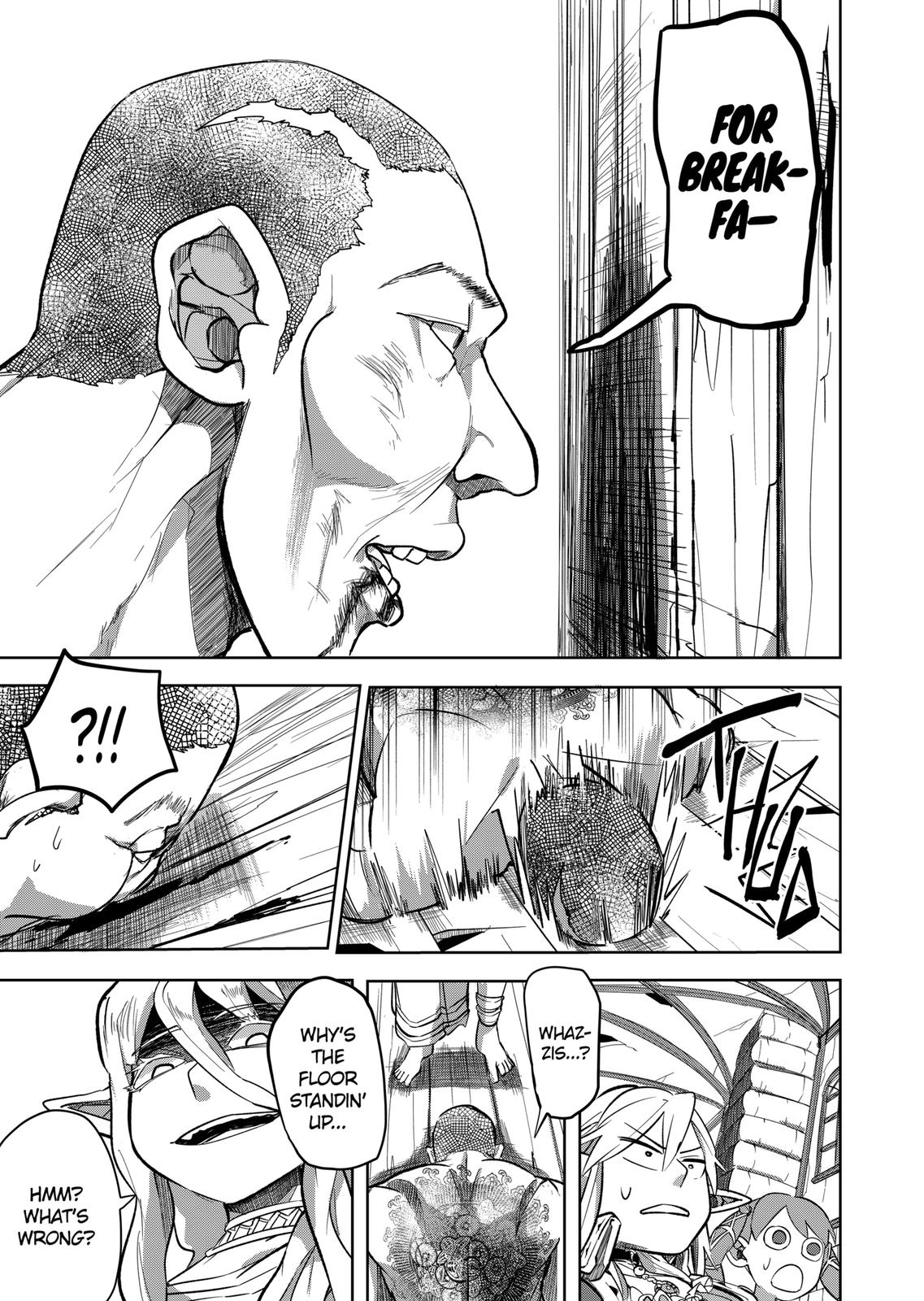 Thank You, Isekai! chapter 18 page 27