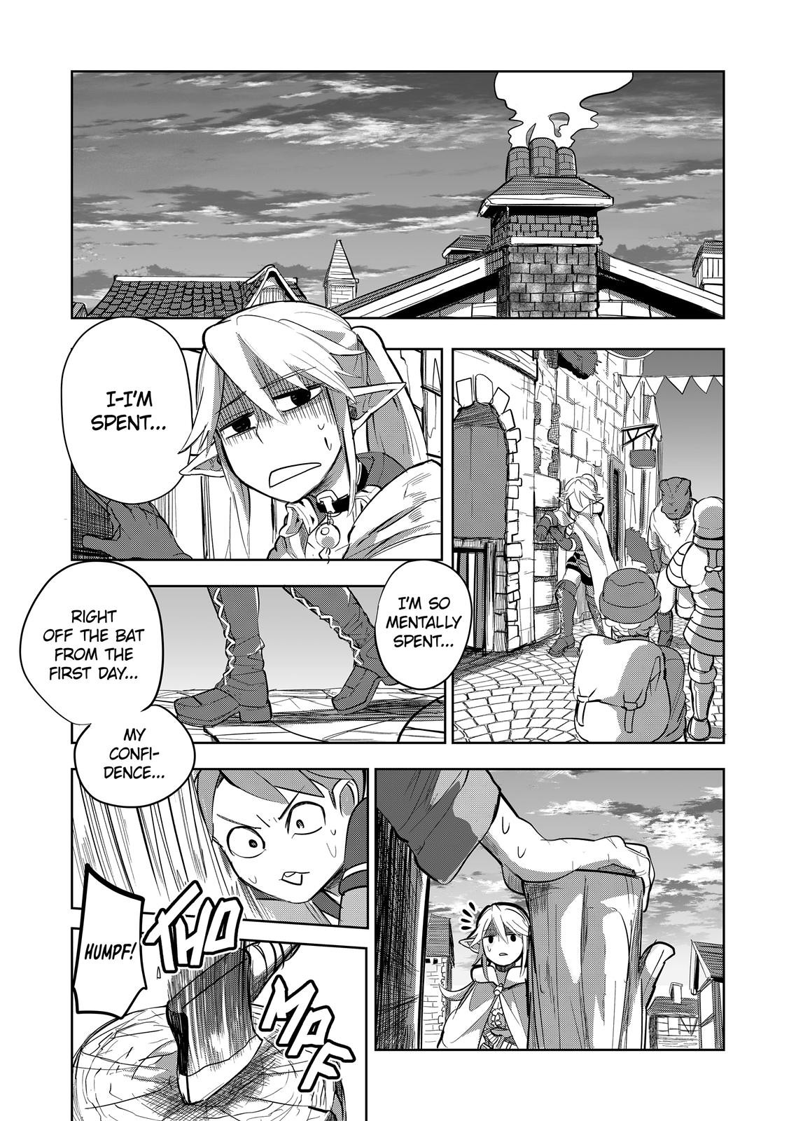 Thank You, Isekai! chapter 19 page 14