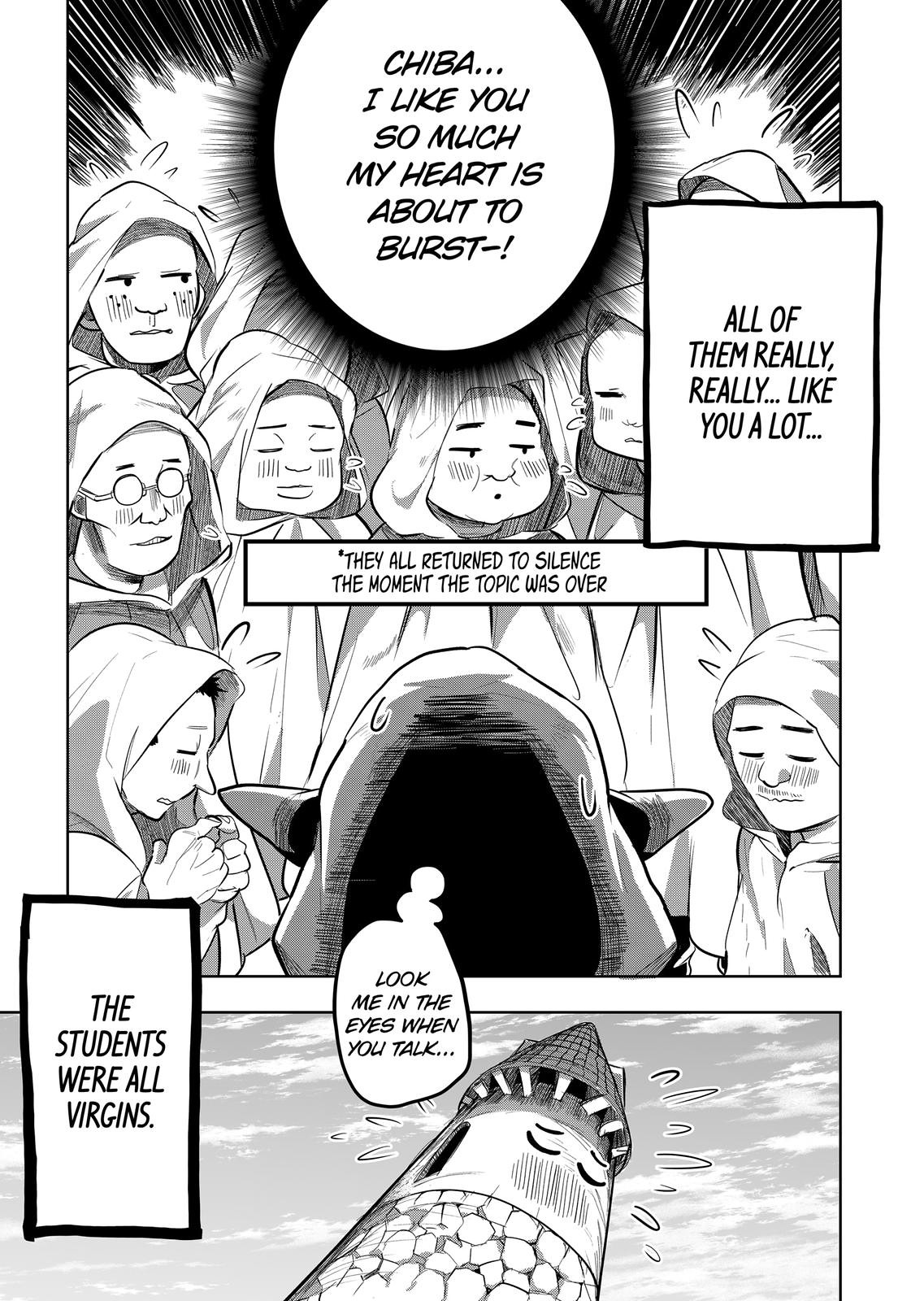 Thank You, Isekai! chapter 19 page 22