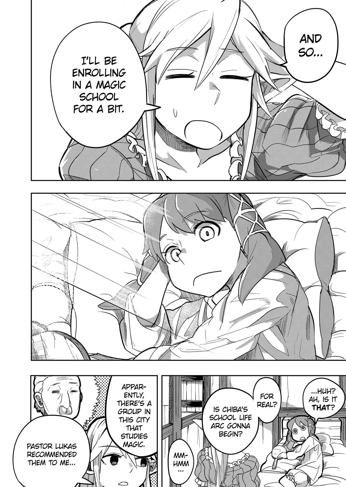 Thank You, Isekai! chapter 19 page 5