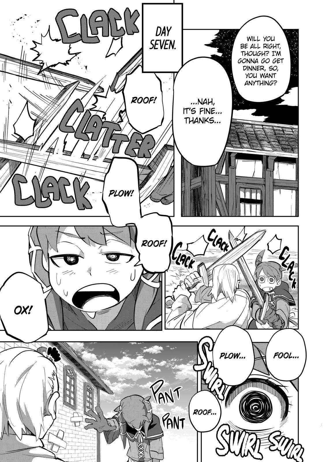 Thank You, Isekai! chapter 20 page 10