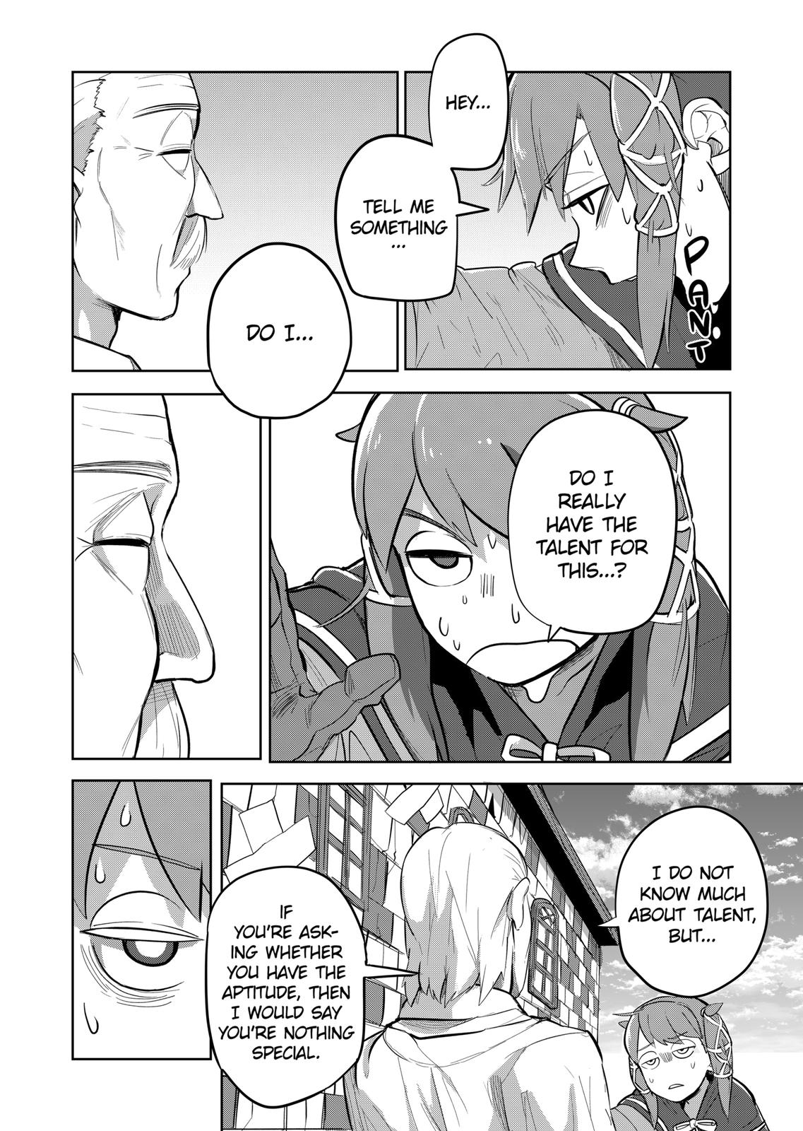 Thank You, Isekai! chapter 20 page 11