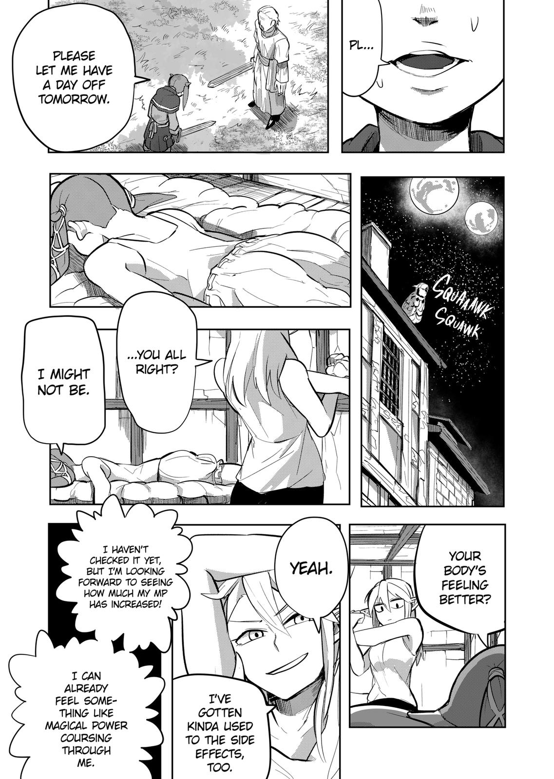 Thank You, Isekai! chapter 20 page 13