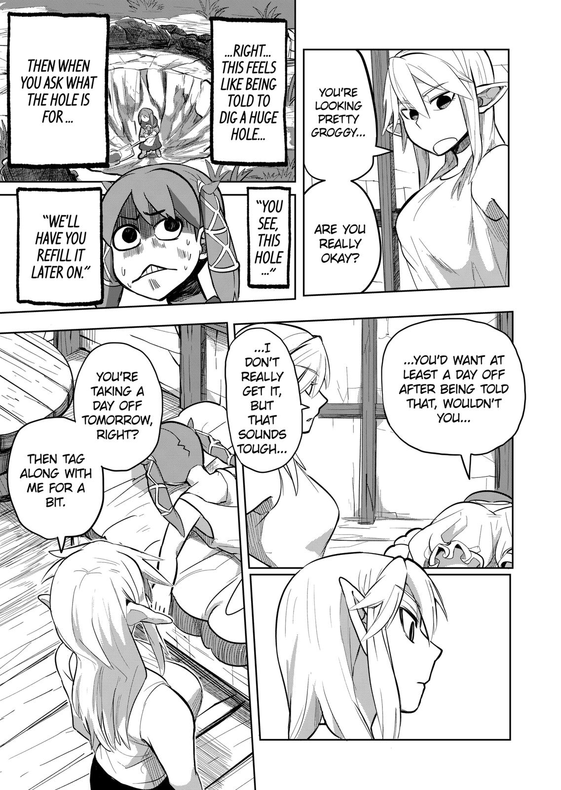 Thank You, Isekai! chapter 20 page 14