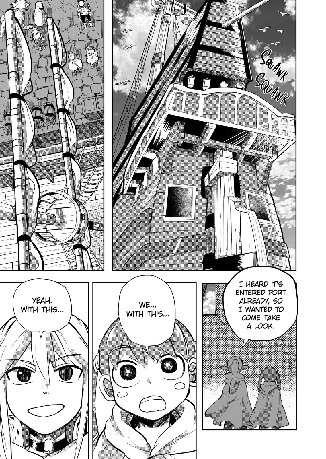 Thank You, Isekai! chapter 20 page 16