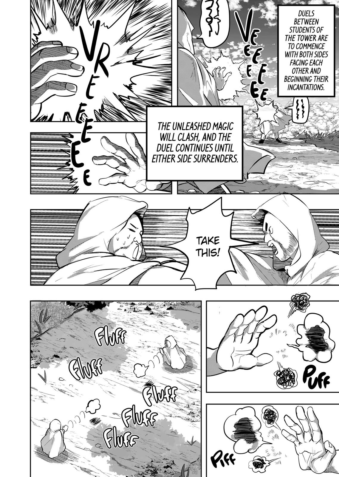 Thank You, Isekai! chapter 20 page 3