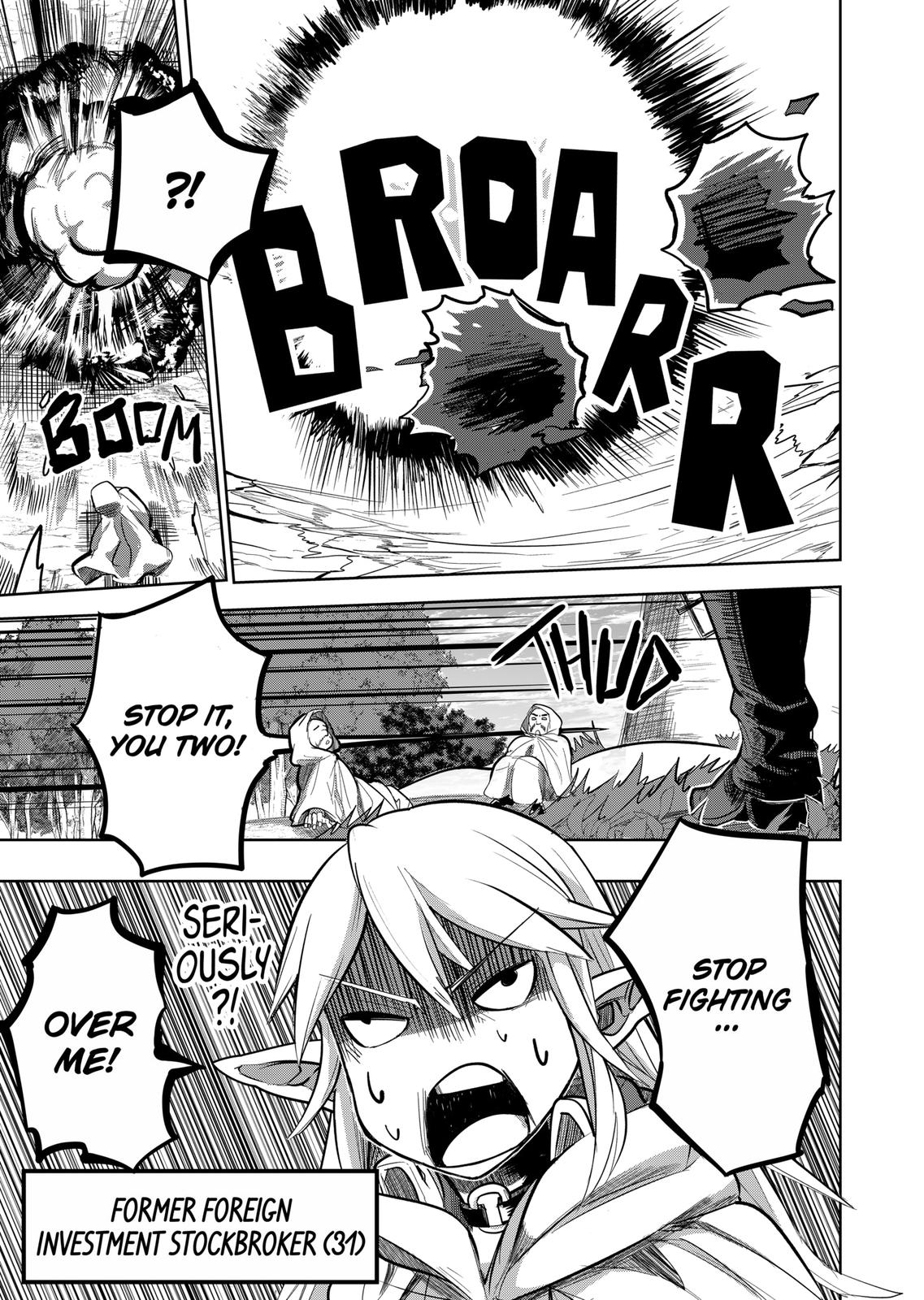 Thank You, Isekai! chapter 20 page 4